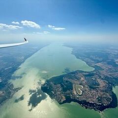 unverortetes Flugbild